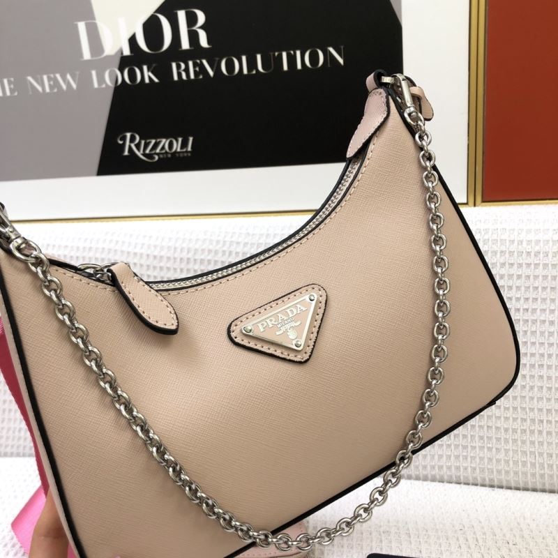 Prada Hobo Bags